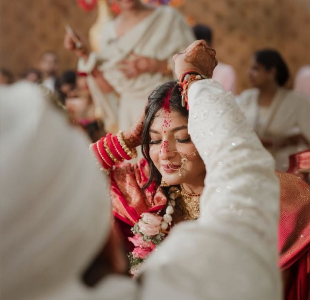 Ritupriya Mohapatra, lead photographer and co-founder